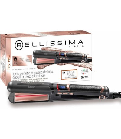 BELLISSIMA 11948 Creativity Infrared Ισιωτική Μαλλιών Μαύρο