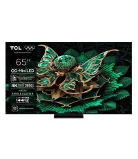 TCL Smart Τηλεόραση 65" 4K UHD Mini LED C7K HDR (2025) 65C7K