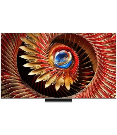 TCL Smart Τηλεόραση 65" 4K UHD QLED C8K HDR (2025) 65C8K