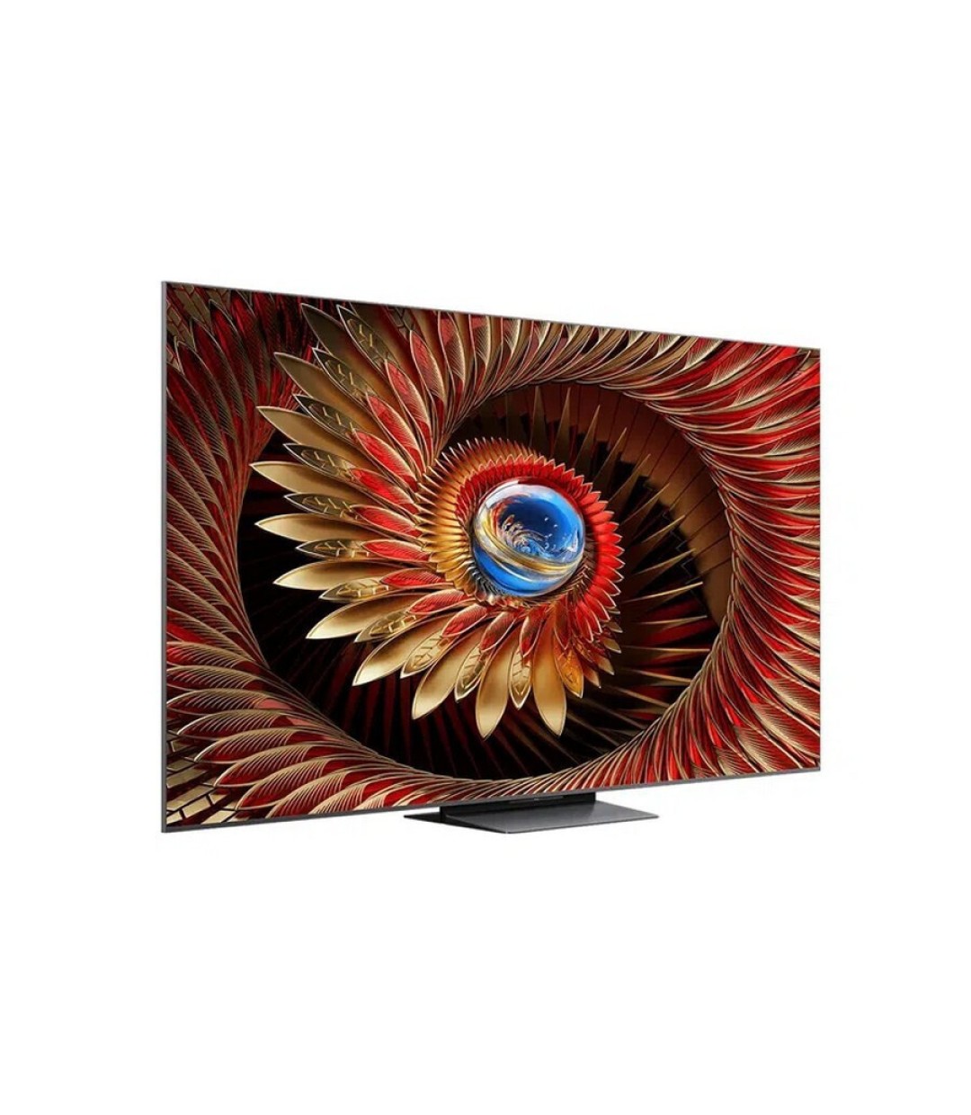 TCL Smart Τηλεόραση 65" 4K UHD QLED C8K HDR (2025) 65C8K