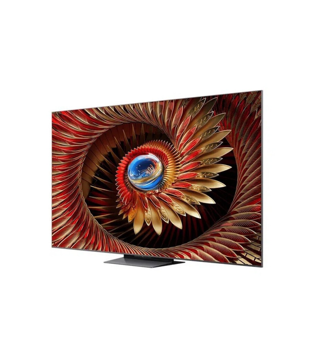 TCL Smart Τηλεόραση 65" 4K UHD QLED C8K HDR (2025) 65C8K