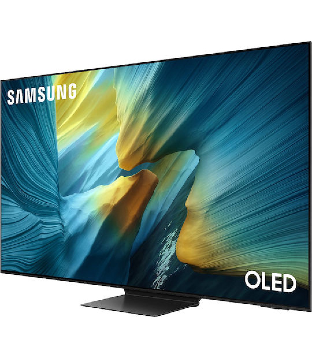  Samsung Smart Τηλεόραση 65" 4K UHD OLED S95F HDR (2025) QE65S95FATXXH 