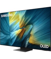  Samsung Smart Τηλεόραση 65" 4K UHD OLED S95F HDR (2025) QE65S95FATXXH 