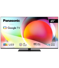 Panasonic Smart Τηλεόραση 65" 4K UHD LED TN-65W70AEZ HDR (2024)