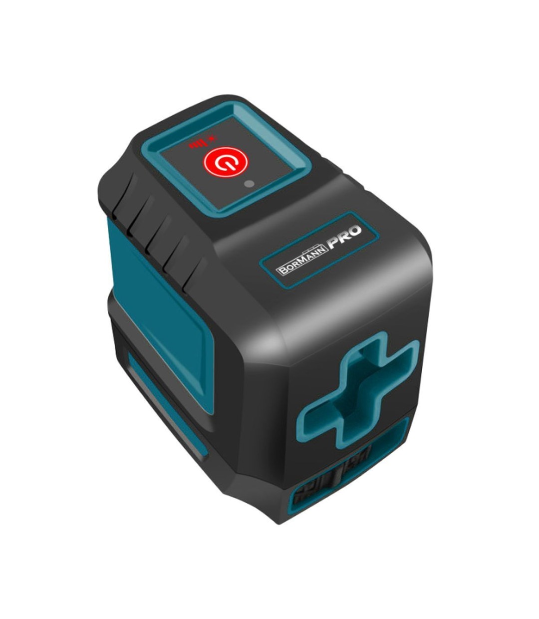 Bormann Pro BDM6700 Γραμμικό Αλφάδι Laser Κόκκινης Δέσμης 1.5V με Εύρος Εργασίας 15m