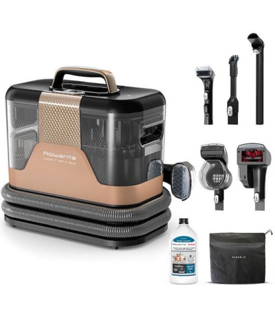 Rowenta IN 7021 Clean It Hot & Cold Σκούπα Υγρών / Στερεών 1150W με Πλαστικό Κάδο 2.3lt 