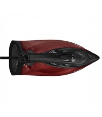  Philips Azur HD 7022/40 Σίδερο Ατμού 2800W με Αντικολλητική Πλάκα και Συνεχόμενη Παροχή Ατμού 50gr/min Black/Red 