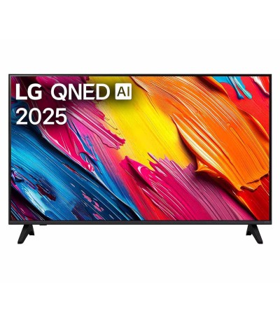  LG Smart Τηλεόραση 50" 4K UHD QNED AI QNED70 HDR (2025) 50QNED70A6A 