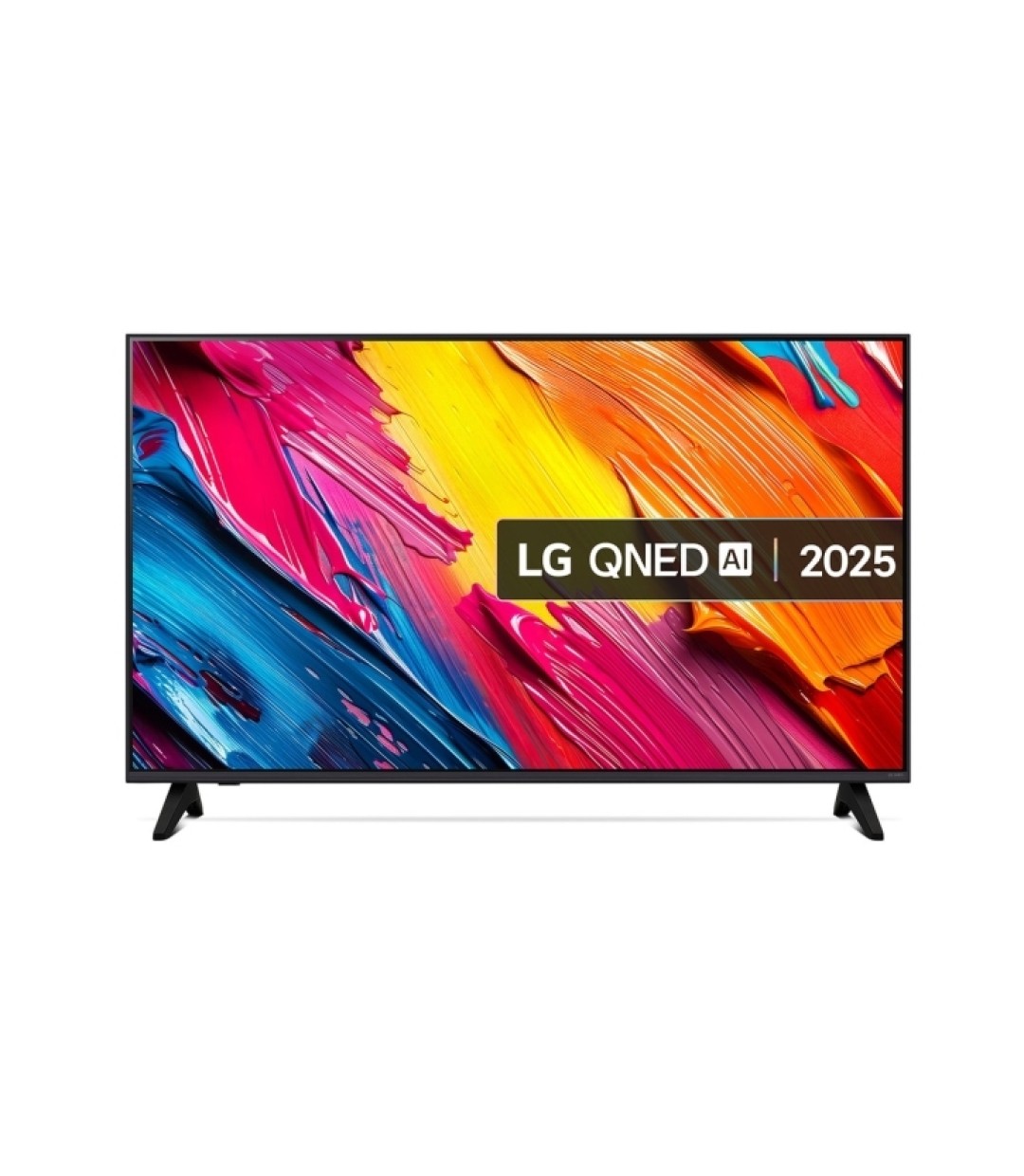  LG Smart Τηλεόραση 43" 4K UHD QNED AI QNED70 HDR (2025) 43QNED70A6A 