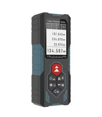 Bormann Pro BDM7100 Μετρητής Απόστασης, 2 Δεσμών Laser 100/200m 078920