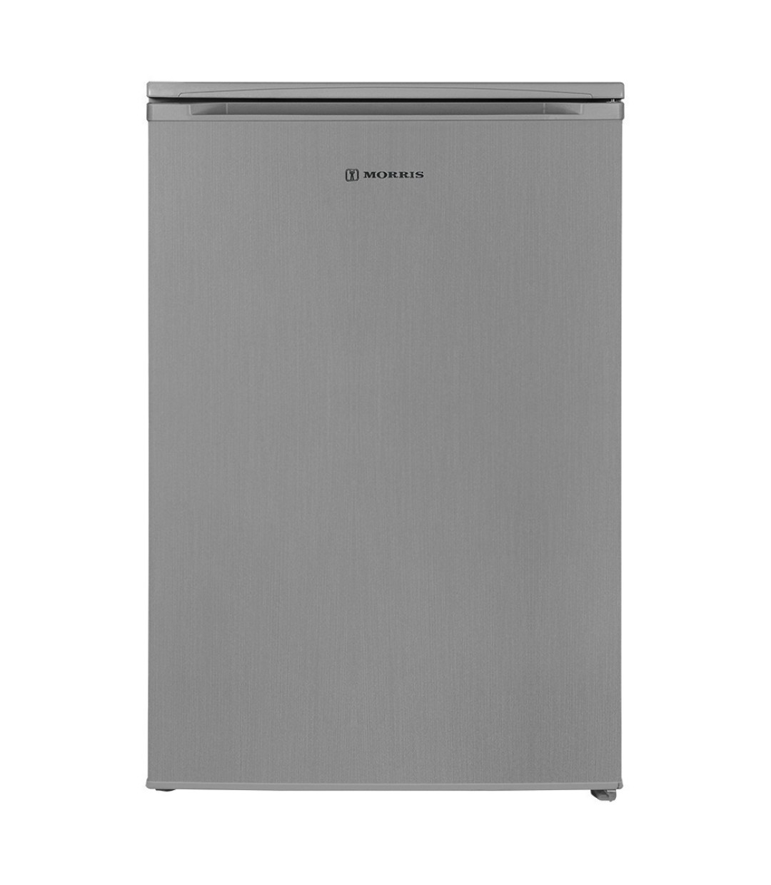 Morris Μονόπορτο Ψυγείο 139lt Υ83.8xΠ54xΒ59.5εκ. Inox S72122SD
