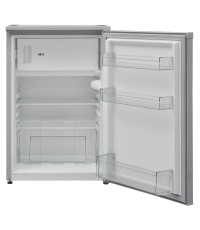 Morris Μονόπορτο Ψυγείο 139lt Υ83.8xΠ54xΒ59.5εκ. Inox S72122SD