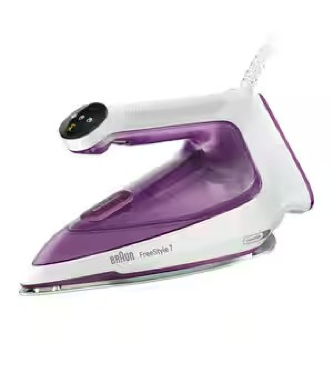 Σίδερο Ατμού BRAUN FreeStyle 7 FI 7215