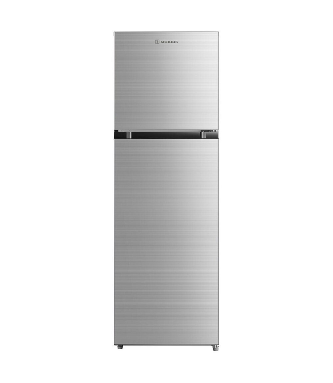 Morris Ψυγείο Δίπορτο 266lt Total NoFrost Υ165.7xΠ54.5xΒ66εκ. Inox T72266ETN