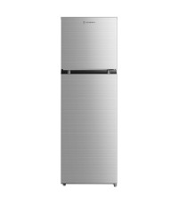 Morris Ψυγείο Δίπορτο 266lt Total NoFrost Υ165.7xΠ54.5xΒ66εκ. Inox T72266ETN