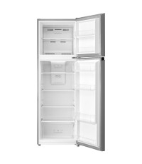 Morris Ψυγείο Δίπορτο 266lt Total NoFrost Υ165.7xΠ54.5xΒ66εκ. Inox T72266ETN