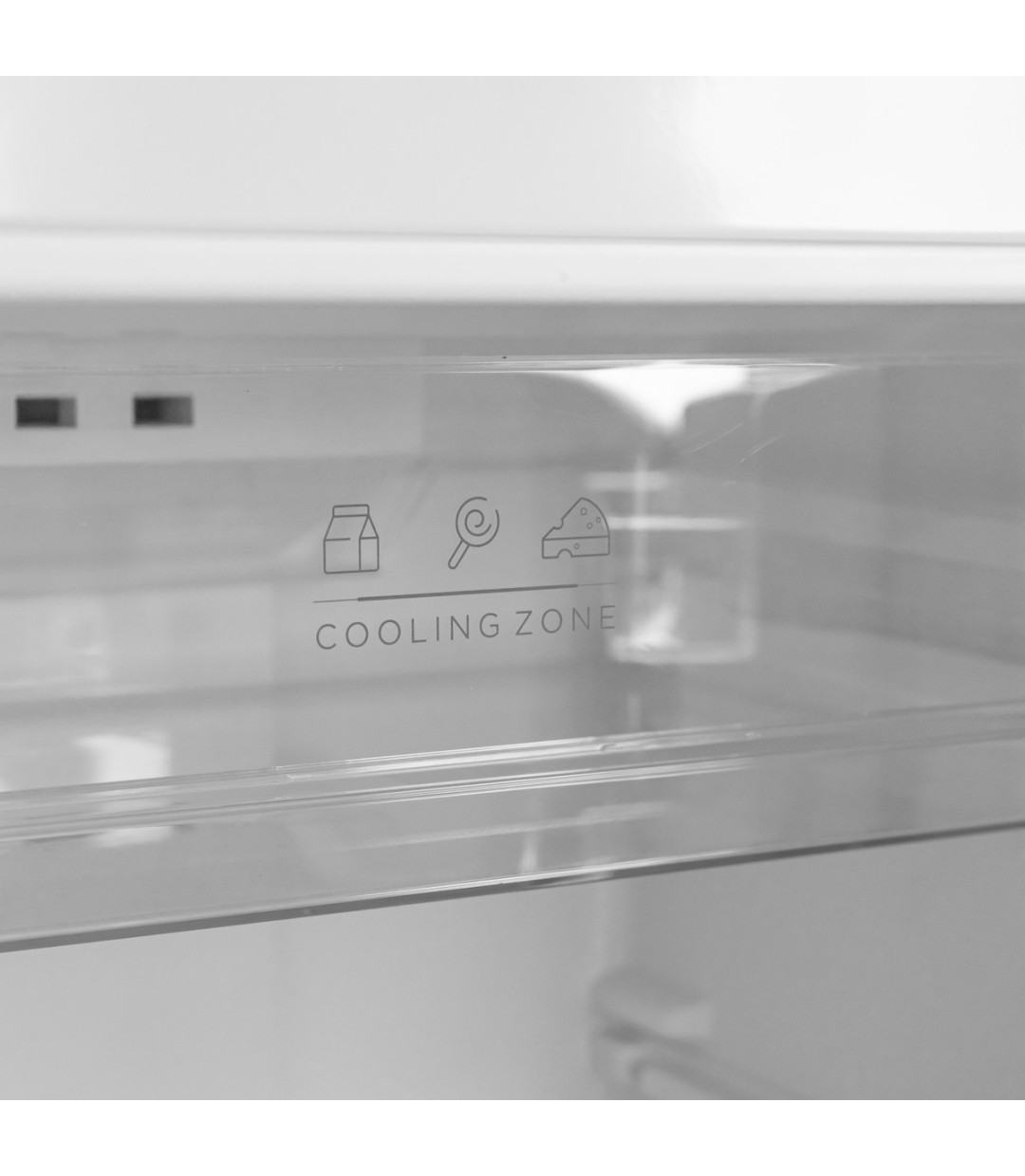  Morris Ψυγείο Δίπορτο 413lt Total NoFrost Υ172.3xΠ70xΒ70εκ. Inox T72413ETN 