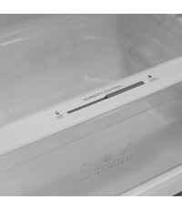  Morris Ψυγείο Δίπορτο 413lt Total NoFrost Υ172.3xΠ70xΒ70εκ. Inox T72413ETN 