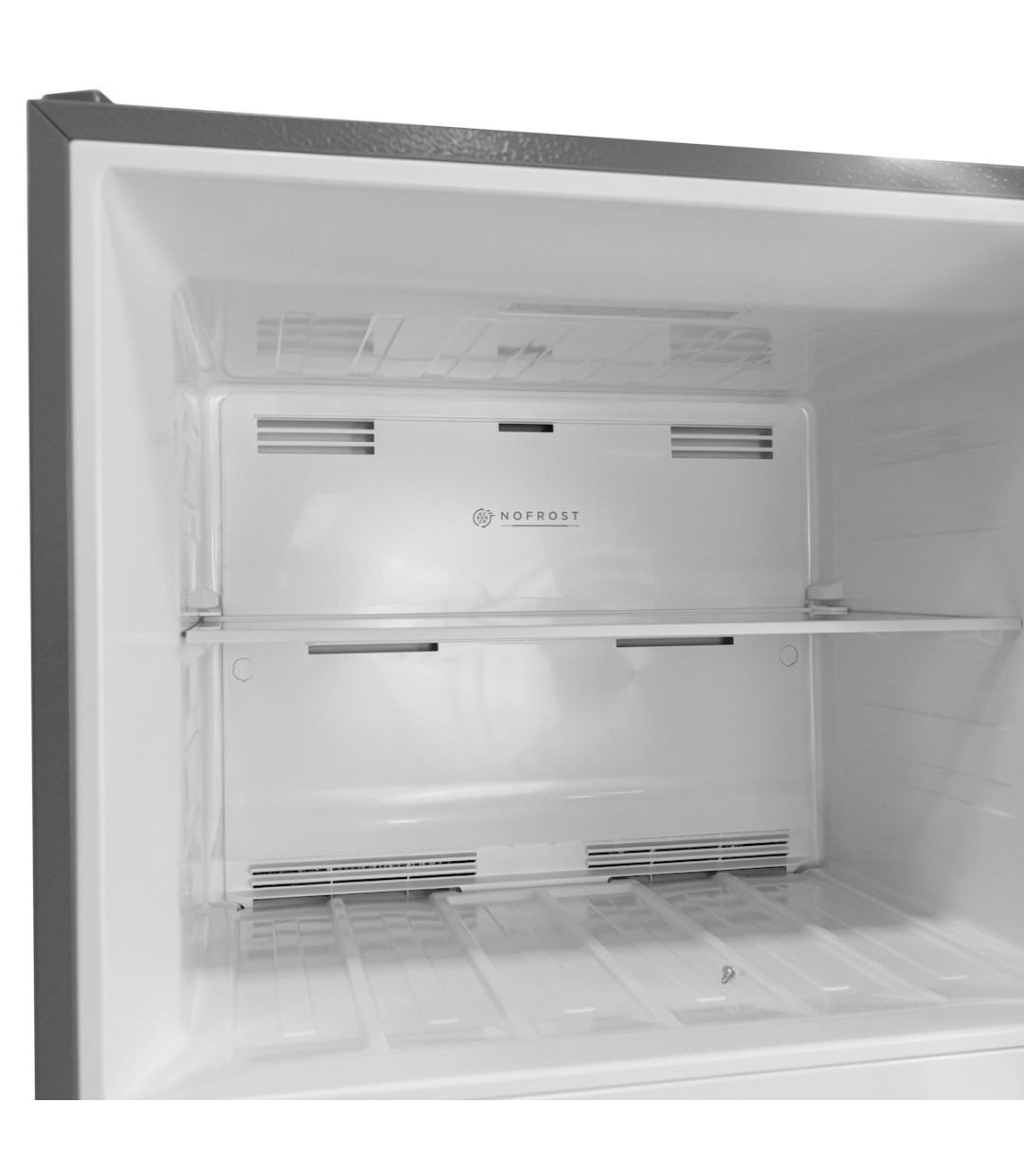  Morris Ψυγείο Δίπορτο 413lt Total NoFrost Υ172.3xΠ70xΒ70εκ. Inox T72413ETN 