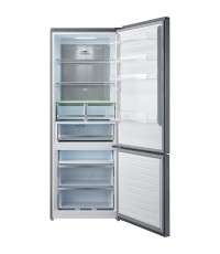  Morris Ψυγειοκαταψύκτης 435lt NoFrost Υ188xΠ70xΒ66.6εκ. Inox T72435EBN 