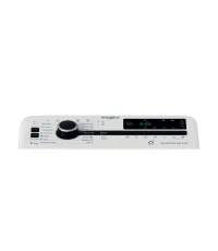  Whirlpool Πλυντήριο Ρούχων 7kg 1200 Στροφών TDLRB 7252BS EU 