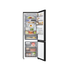 ΨΥΓ/ΚΑΤ LG G88W 726 DEV.AEVQEUR 2D BOTTOM FREEZER ΑΝΘΡΑΚΙ 203*69,7*70,4