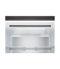 ΨΥΓ/ΚΑΤ LG G88W 726 DEV.AEVQEUR 2D BOTTOM FREEZER ΑΝΘΡΑΚΙ 203*69,7*70,4