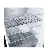 ΨΥΓ/ΚΑΤ LG G88W 726 DEV.AEVQEUR 2D BOTTOM FREEZER ΑΝΘΡΑΚΙ 203*69,7*70,4