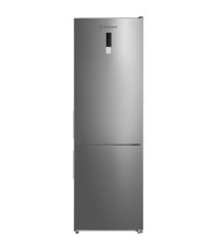 Morris Ψυγειοκαταψύκτης 310lt NoFrost Υ188xΠ59.5xΒ63εκ. Inox T73314DBN