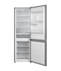 Morris Ψυγειοκαταψύκτης 310lt NoFrost Υ188xΠ59.5xΒ63εκ. Inox T73314DBN