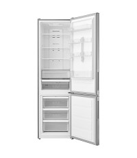 Morris Ψυγειοκαταψύκτης 330lt Total NoFrost Υ201xΠ59.5xΒ63.5εκ. Inox T73329EBN
