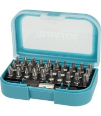 Makita Σετ 31 Μύτες Κατσαβιδιού P-73374