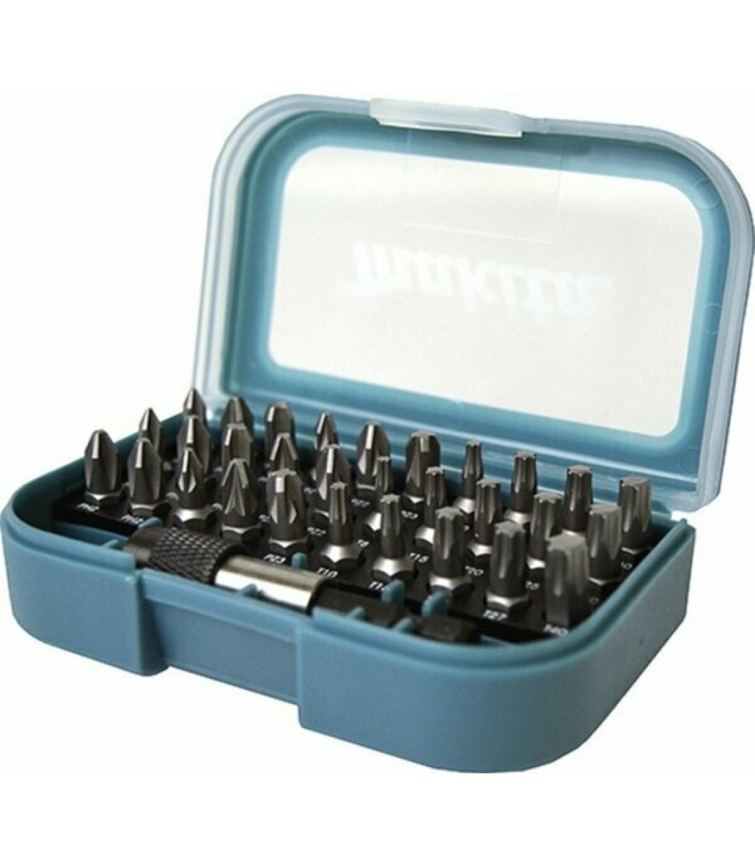 Makita Σετ 31 Μύτες Κατσαβιδιού P-73374