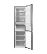 Morris Ψυγειοκαταψύκτης 378lt NoFrost Υ201xΠ59.5xΒ67.8εκ. Inox T73381EBM