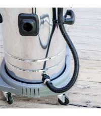 Bormann Pro BVC7510 Σκούπα Υγρών / Στερεών 3000W με Πλαστικό Κάδο 80lt