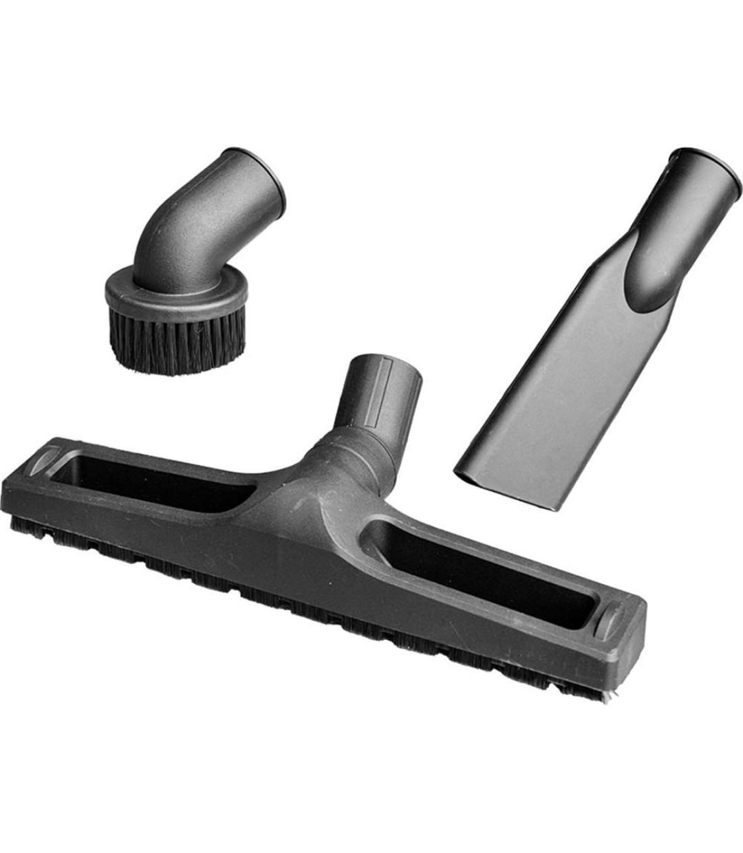 Bormann Pro BVC7510 Σκούπα Υγρών / Στερεών 3000W με Πλαστικό Κάδο 80lt