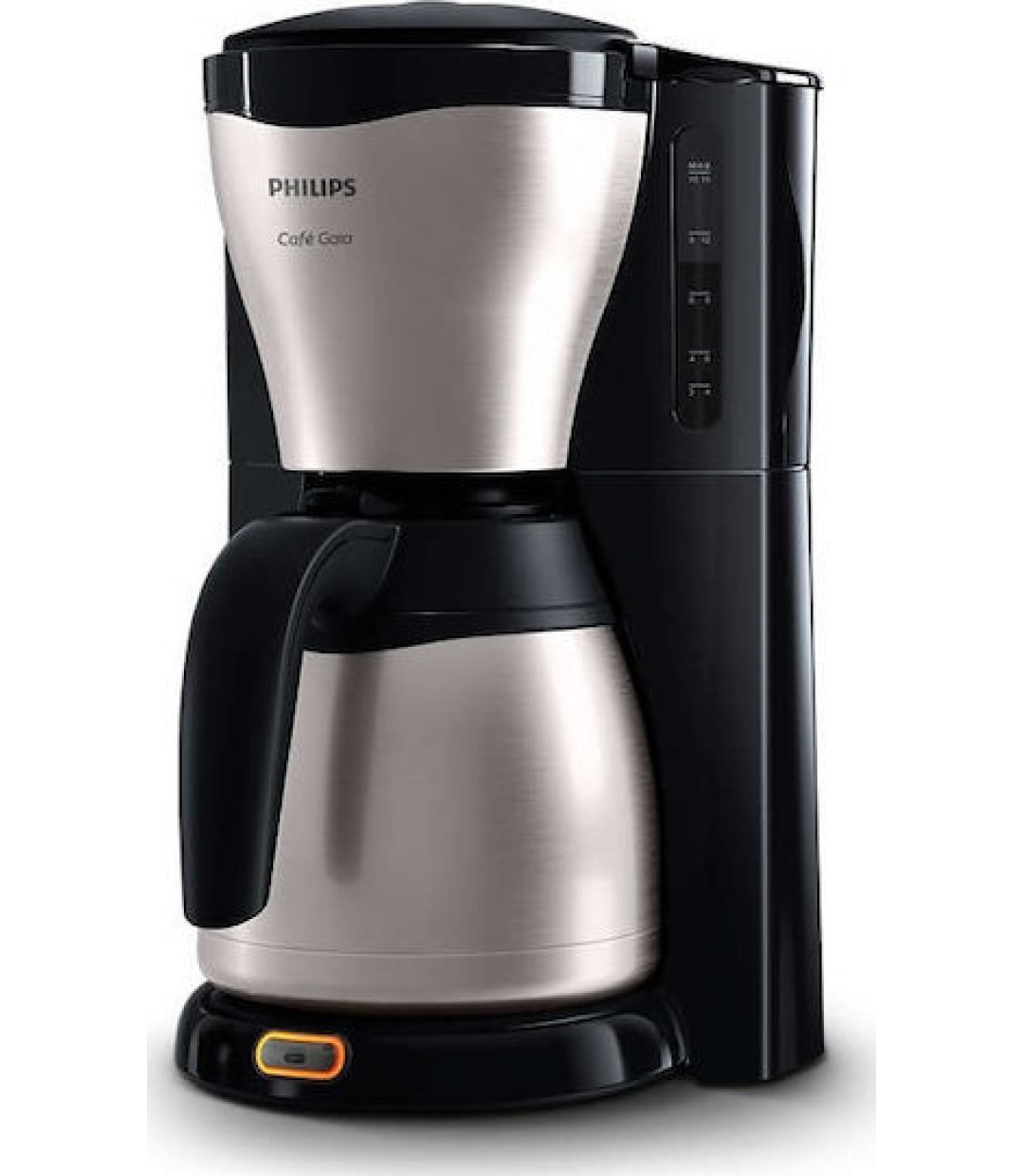  Philips HD 7546/20 Καφετιέρα Φίλτρου 1000W Silver 