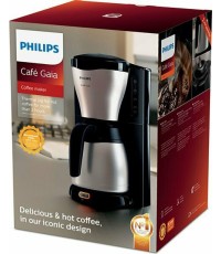  Philips HD 7546/20 Καφετιέρα Φίλτρου 1000W Silver 