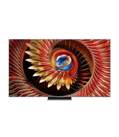 TCL Smart Τηλεόραση 75" 4K UHD QLED C8K HDR (2025) 75C8K