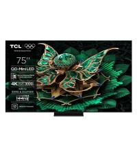 TCL Smart Τηλεόραση 75" 4K UHD Mini LED 75C7K HDR (2025)
