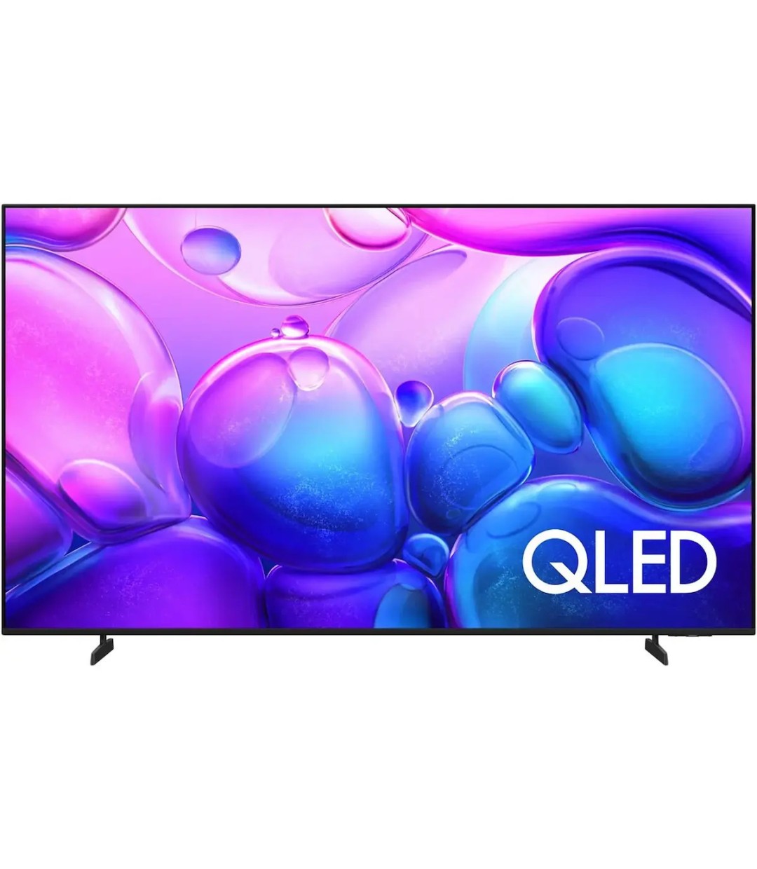 Samsung Smart Τηλεόραση 75" 4K UHD QLED Q6F HDR (2025) QE75Q6FAAUXXH