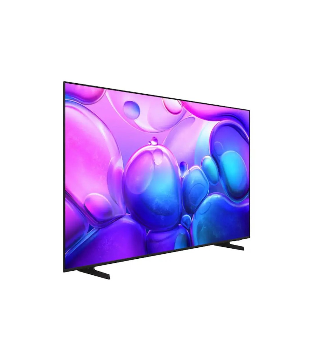 Samsung Smart Τηλεόραση 75" 4K UHD QLED Q6F HDR (2025) QE75Q6FAAUXXH