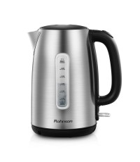  Rohnson R-7616 Βραστήρας 1.7lt 2200W Ασημί 