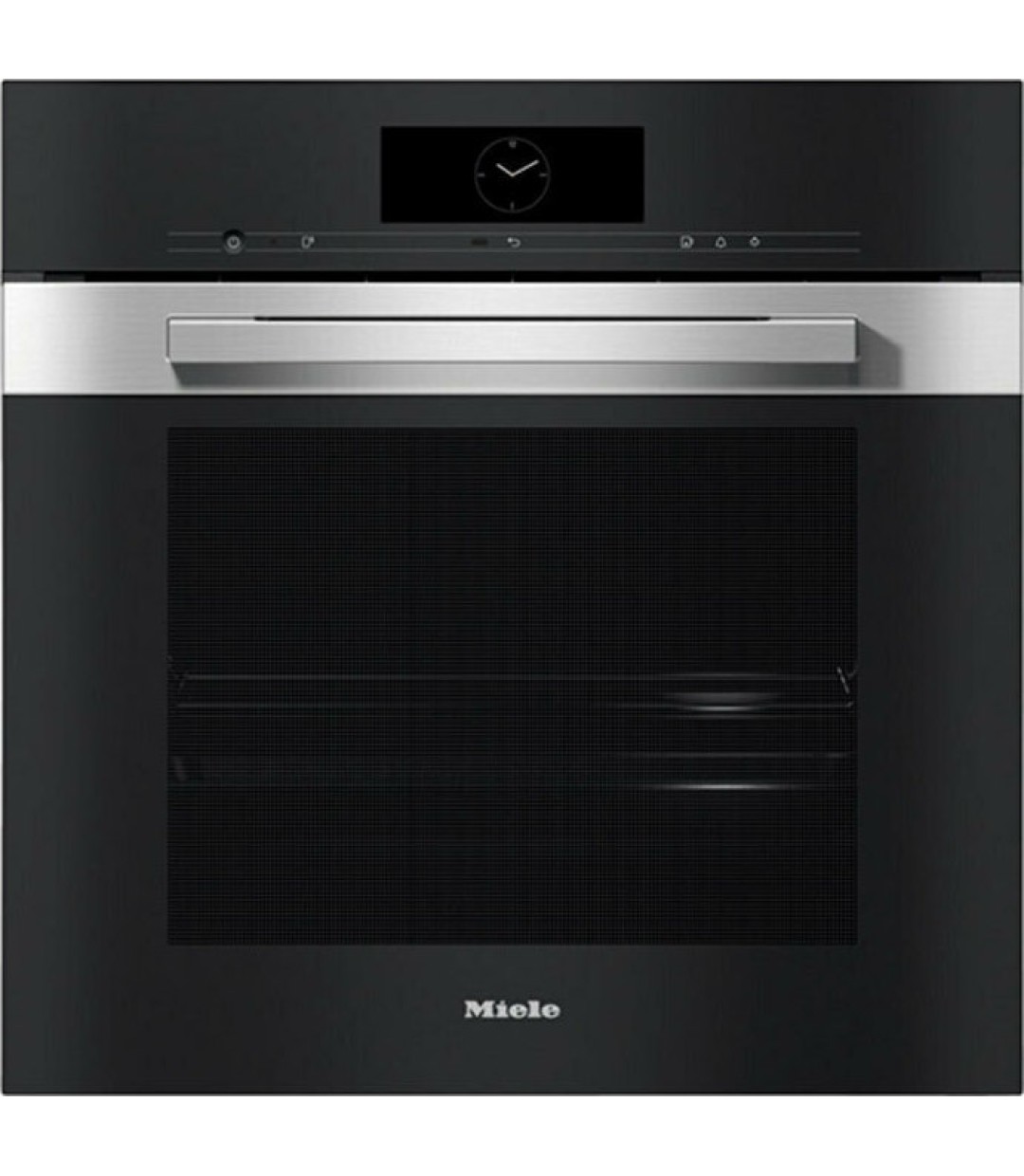 Miele H 7860 BP D OBSW  Φούρνος άνω Πάγκου 76lt Π59.5εκ. Μαύρος