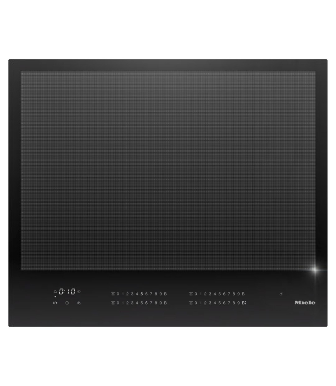 Miele KM 7867-1 FL Επαγωγική Εστία Αυτόνομη 62x52εκ.