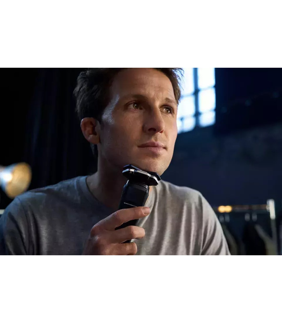 Philips Series 7000 S7887/58 Περιστρεφόμενη Ξυριστική Μηχανή Προσώπου Επαναφορτιζόμενη