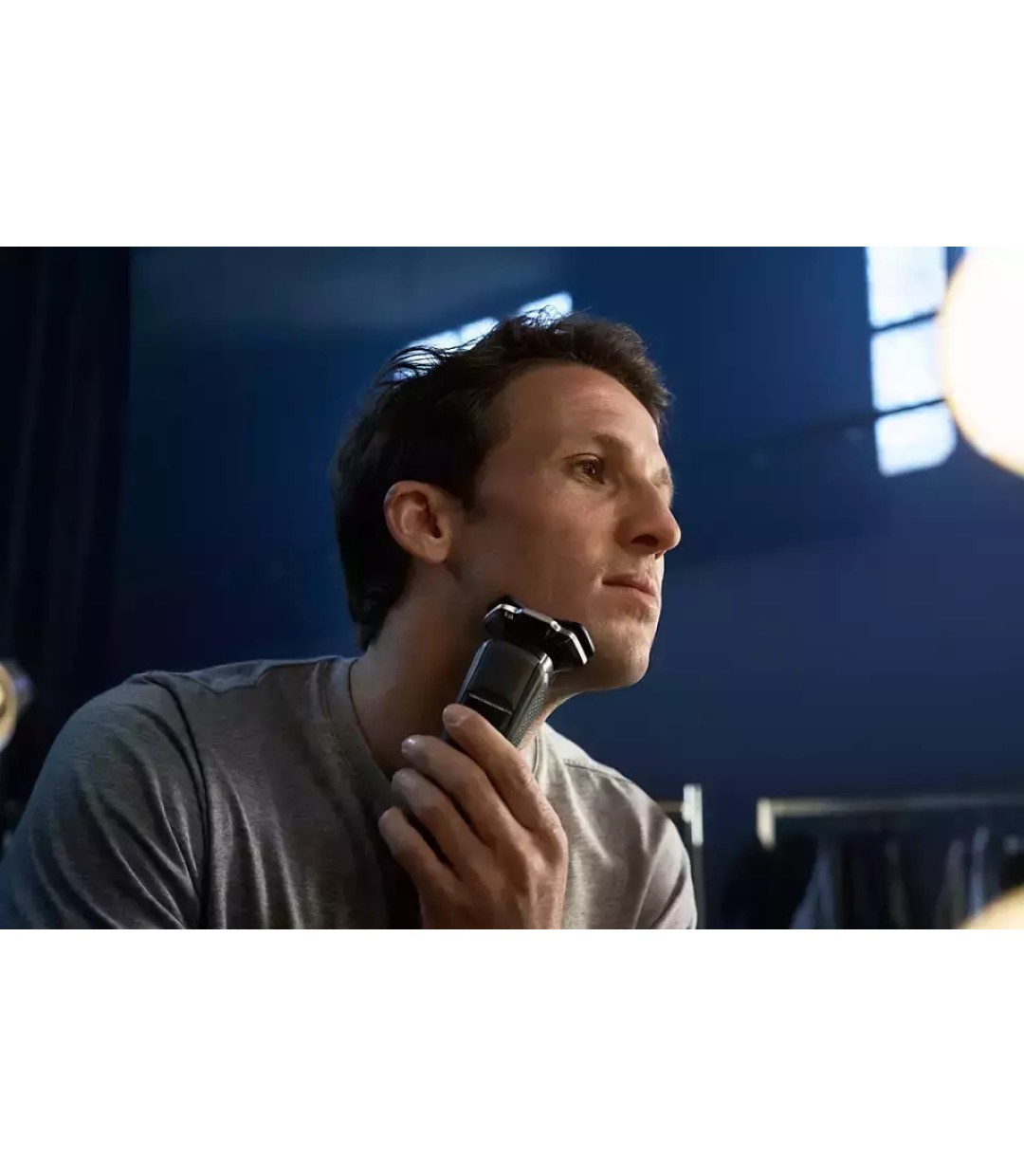 Philips Series 7000 S7887/58 Περιστρεφόμενη Ξυριστική Μηχανή Προσώπου Επαναφορτιζόμενη