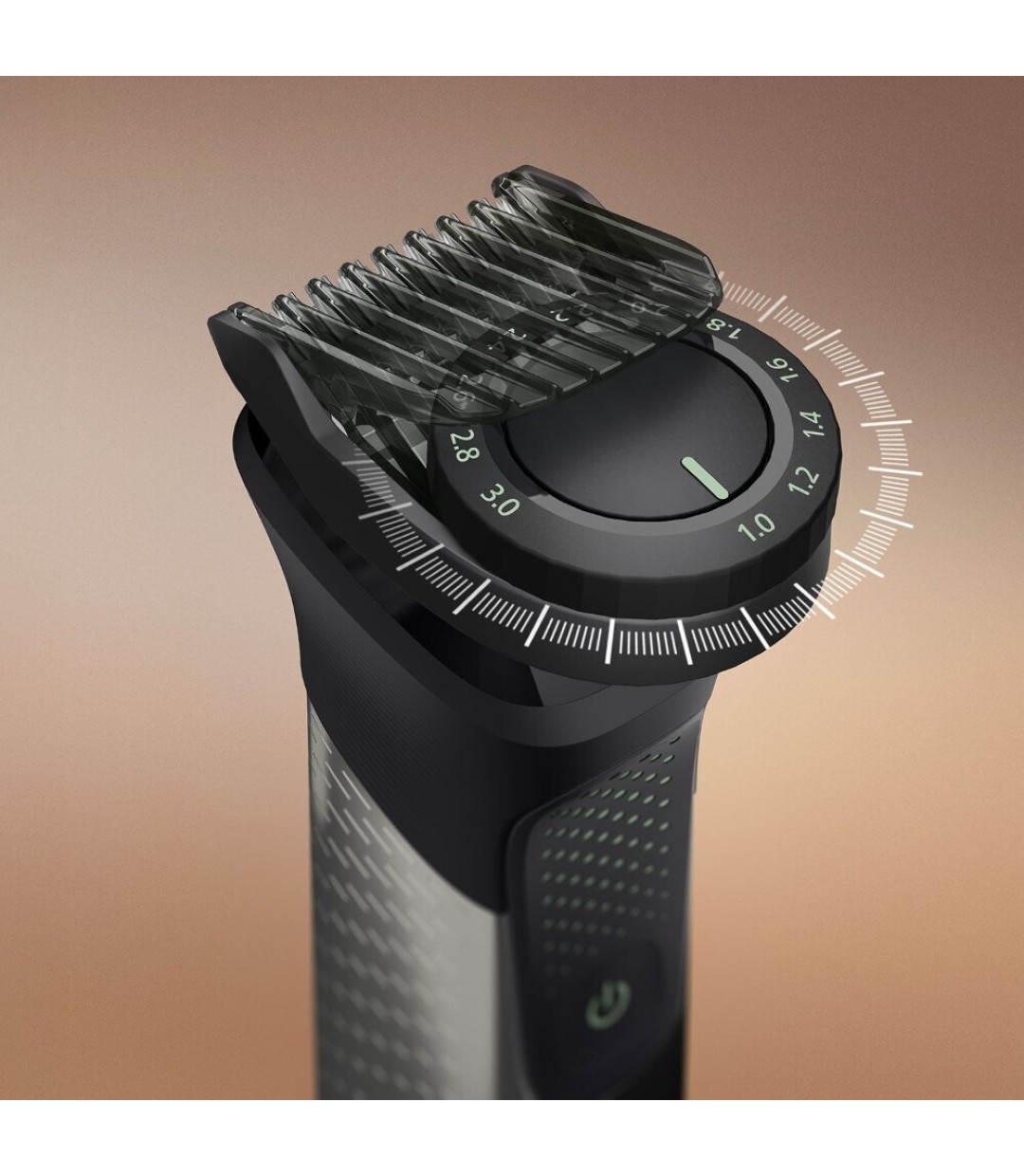 Philips Multigroom S7000 Σετ Κουρευτικής Μηχανής Γκρι MG7921/15