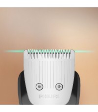 Philips Multigroom S7000 Σετ Κουρευτικής Μηχανής Γκρι MG7921/15