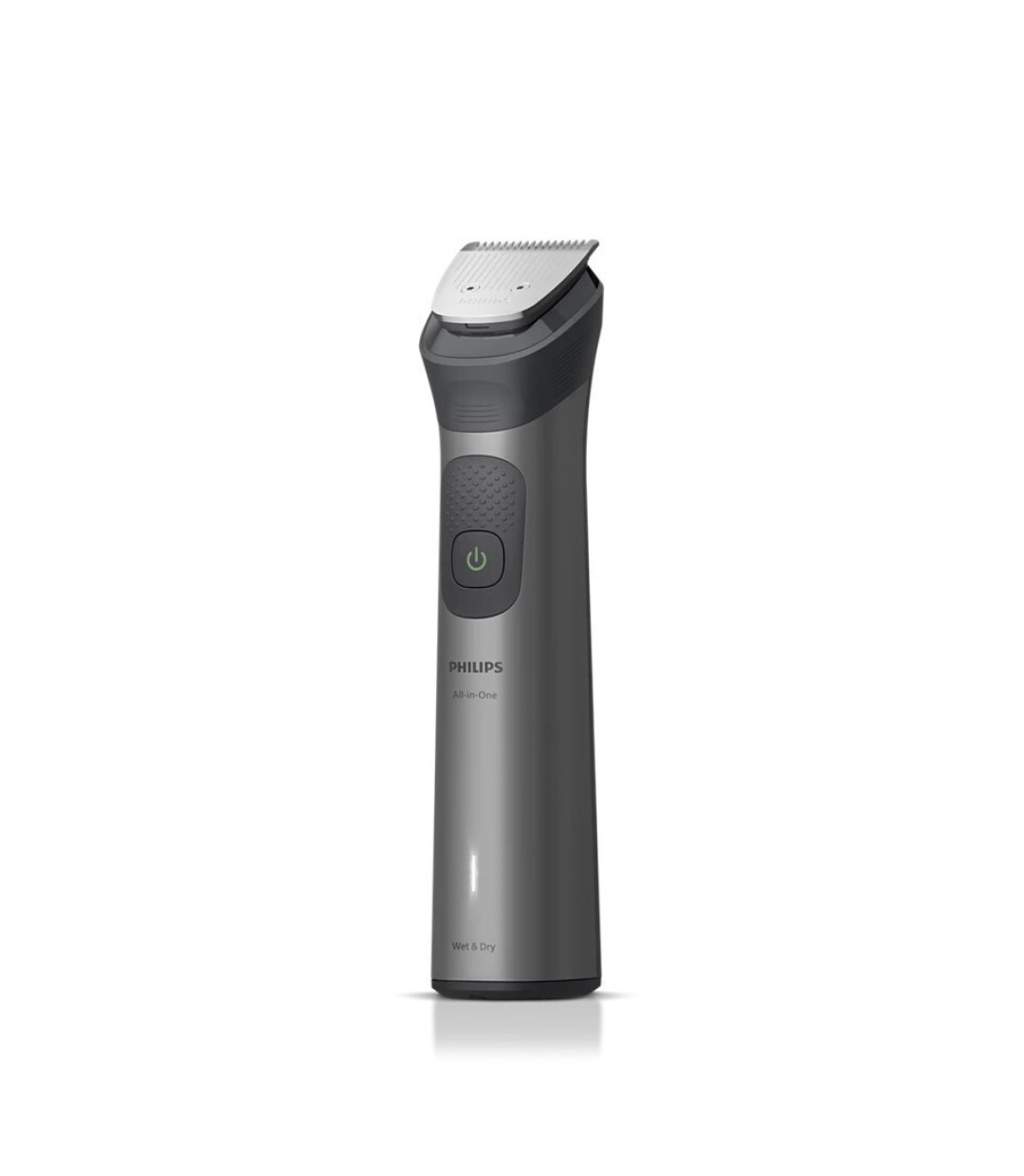Philips Σετ Επαναφορτιζόμενης Κουρευτικής Μηχανής Γκρι MG7941/15 